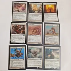 Magic The Gathering Cards Mixed Bundle Job Lot Includes Uncommon and Rare - Image 15