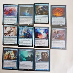 Magic The Gathering Cards Mixed Bundle Job Lot Includes Uncommon and Rare - Image 16