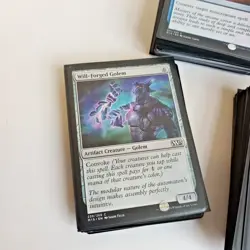 Magic The Gathering Cards Mixed Bundle Job Lot Includes Uncommon and Rare - Image 2