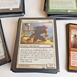 Magic The Gathering Cards Mixed Bundle Job Lot Includes Uncommon and Rare - Image 20