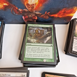 Magic The Gathering Cards Mixed Bundle Job Lot Includes Uncommon and Rare - Image 21