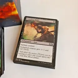Magic The Gathering Cards Mixed Bundle Job Lot Includes Uncommon and Rare - Image 6