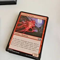 Magic The Gathering Cards Mixed Bundle Job Lot Includes Uncommon and Rare - Image 7