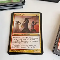 Magic The Gathering Cards Mixed Bundle Job Lot Includes Uncommon and Rare - Image 8