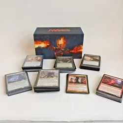 Magic The Gathering Cards Mixed Bundle Job Lot Includes Uncommon and Rare - Image 9
