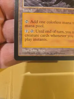 Winding Canyons Weatherlight NM- MTG Magic the Gathering - Image 15