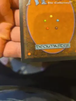 MTG - Goblin Bomb Weatherlight Regular (Rare, Near Mint) NEVER PLAYED - Image 10