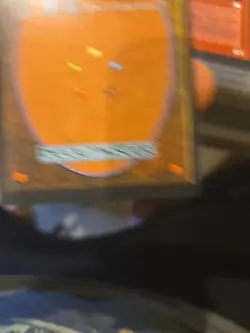 MTG - Goblin Bomb Weatherlight Regular (Rare, Near Mint) NEVER PLAYED - Image 9