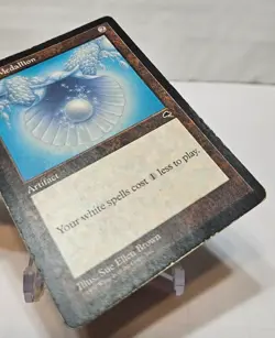 Pearl Medallion Tempest MTG Magic the Gathering 6893 - Image 5