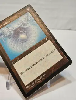 Pearl Medallion Tempest MTG Magic the Gathering 6893 - Image 6