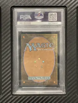 2022 PSA 10 Plains #235 Foil Unfinity Magic The Gathering Mtg Basic Land - Image 2