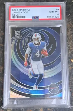 2022 PSA 10 Plains #235 Foil Unfinity Magic The Gathering Mtg Basic Land - Image 3