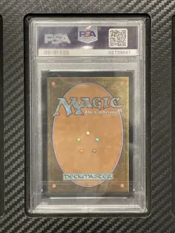 2022 PSA 10 Plains #235 Foil Unfinity Magic The Gathering Mtg Basic Land - Image 5