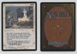 Martyr's Cry Magic: The Dark #_MACR 1994 l4j - Image 3