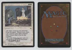 Martyr's Cry Magic: The Dark #_MACR 1994 l4j - Image 6