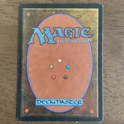 Magic: The Gathering - Regrowth - Revised - lightly played, excellent condition! - Image 4
