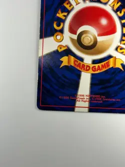 NM/EX Rocket's Moltres Pokemon Japanese No.146 Gym Challenge Vintage Holo J999 - Image 11