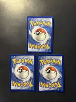 Pokemon Black Star Holo Promos Grookey Sobble Scorbunny SWSH070 SWSH071 SWSH073 - Image 2