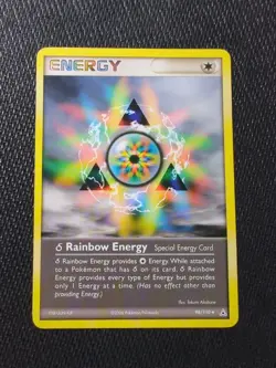 Delta Rainbow Energy 98/110 Holon Phantoms Regular - Image 1