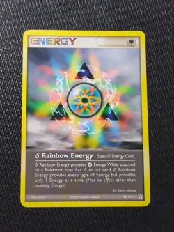 Delta Rainbow Energy 98/110 Holon Phantoms Regular - Image 4