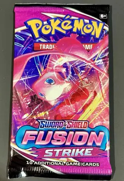 Pokemon Sword & Shield Fusion Strike Build And Battle Box Sealed + 1 Pack - Image 2