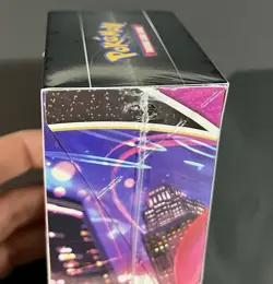 Pokemon Sword & Shield Fusion Strike Build And Battle Box Sealed + 1 Pack - Image 4