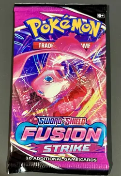 Pokemon Sword & Shield Fusion Strike Build And Battle Box Sealed + 1 Pack - Image 9