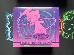 Pokémon TCG: Sword & Shield Fusion Strike Elite Trainer Box - Image 1