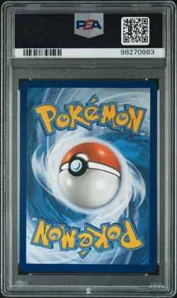 2024 POKEMON SCR EN STELLAR CROWN ILLUSTRATION RARE #148 SQUIRTLE PSA 9 - Image 2