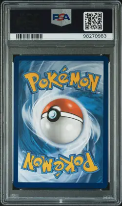 2024 POKEMON SCR EN STELLAR CROWN ILLUSTRATION RARE #148 SQUIRTLE PSA 9 - Image 4
