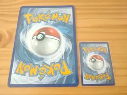 Pikachu V SWSH061 JUMBO & REGULAR Pokémon TCG Promo Shining Fates Card - Image 6