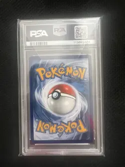 Pokémon TCG Sword and Shield Crown Zenith Darkrai VSTAR PSA 10 - Image 2