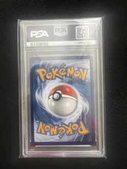Pokémon TCG Sword and Shield Crown Zenith Darkrai VSTAR PSA 10 - Image 4