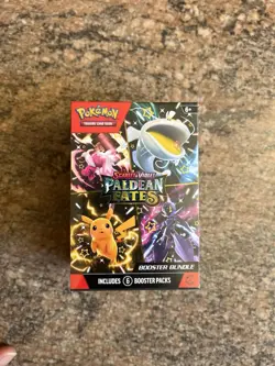 Pokémon TCG - Scarlet & Violet Paldean Fates Booster Bundle - Free AU Shipping ✅ - Image 5