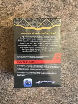 Pokémon TCG - Scarlet & Violet Paldean Fates Booster Bundle - Free AU Shipping ✅ - Image 6