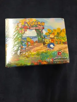 Sealed 2021 Pokemon Celebrations Complete 8 Mini Tin Set & Display Box (SEE PICS - Image 2