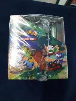 Sealed 2021 Pokemon Celebrations Complete 8 Mini Tin Set & Display Box (SEE PICS - Image 5