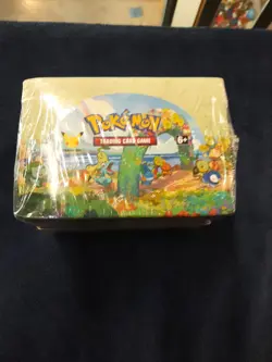 Sealed 2021 Pokemon Celebrations Complete 8 Mini Tin Set & Display Box (SEE PICS - Image 7