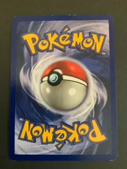Pokemon Ditto Fossil 18/62 Rare Vintage 1999 - Image 6