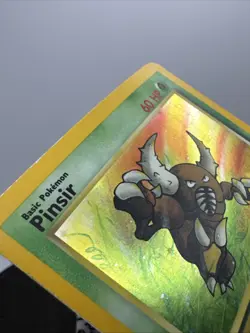 1999 Jungle Set Pinsir Holo 9/64 Rare WOTC Pokémon Card TCG -Original - Image 29