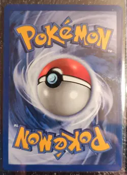 Pokemon Base Set Alpha 1st Edition Spanish Edition Haunter 29/102 - Image 2