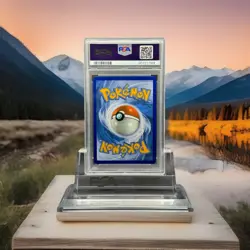 2016 Pokemon XY Evolutions #45 Nidoking Rev. Foil PSA 9 MINT - Image 2