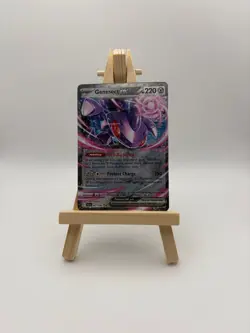 Pokémon TCG: Genesect ex 067/086 – Black Bolt Double Rare – NM/M - Image 3
