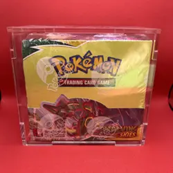 Pokemon Sword & Shield Evolving Skies Booster Box 36 Packs FACTORY SEALED - Image 1