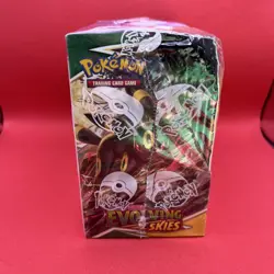 Pokemon Sword & Shield Evolving Skies Booster Box 36 Packs FACTORY SEALED - Image 16