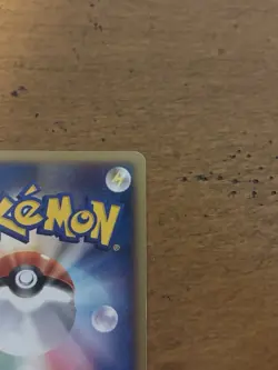 Fire Energy Pokemon Card Japanese Holo E-Series McDonald's Promo LP - Image 8