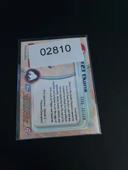 Topps Pokemon Ekans 23 Series 1 Card Blue Topps Trading Card Vintage - Image 11