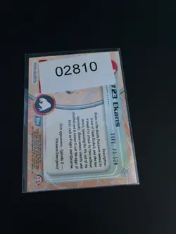 Topps Pokemon Ekans 23 Series 1 Card Blue Topps Trading Card Vintage - Image 5