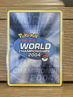 Gardevoir 7/109 Pokémon World Championships 2004 Kevin Nguyen - Image 4