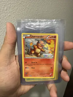 Pokémon TCG Build-A-Bear Promo Card Lot Of 5 NM SEALED - Image 10